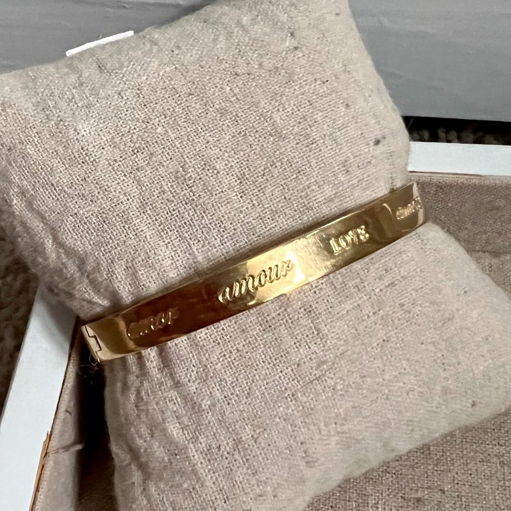 Stella and Dot Amour Bracelet